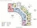 Blue Sapphire Condominium-floorplan